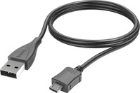 Hama 00173891, Hama USB A - Micro-USB (1 m, USB 2.0) (00173891)