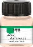 Kreul Acryl Mattfarbe, 20 ml (20 ml) (23251836) Rosa, Grundpreis: &euro; 361,-...