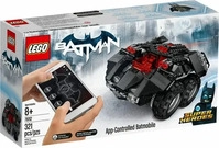LEGO 76112, LEGO App-Gesteuertes Batmobile (76112, LEGO DC) (76112)