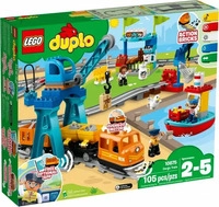 LEGO 10875, LEGO G&uuml;terzug (10875) (10875)