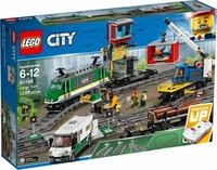 LEGO 60198, LEGO G&uuml;terzug (60198, LEGO City, LEGO Powered UP) (60198)
