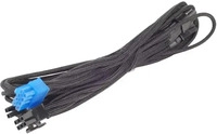 Silverstone SST-PP06B-2PCIE70, Silverstone 6+2-PCIe-Kabel (2x) f&uuml;r modulare