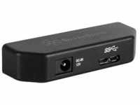 Silverstone SST-EP02B, Silverstone SST-EP02B USB 3.0 zu SATA Adapter