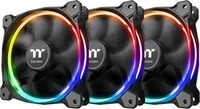 Thermaltake CL-F071-PL12SW-A, Thermaltake Riing 12 RGB Sync Edition (120 mm, 3x)