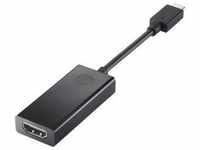 HP Enterprise N9K77AA#AC3, HP Enterprise HPE HP USB-C zu HDMI Adapter (HDMI, 15...