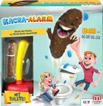 Mattel Games FWW30, Mattel Games Kacka-Alarm (Italienisch, 2 - 4 Spieler)...
