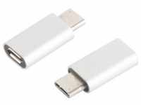 Shiverpeaks BASIC-S USB 3.1 Adapter, C-Stecker (USB 3.1), USB Kabel