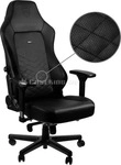 noblechairs NBL-HRO-PU-BLA, noblechairs Hero (NBL-HRO-PU-BLA) Schwarz