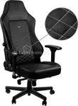 noblechairs NBL-HRO-PU-BPW, noblechairs Hero (NBL-HRO-PU-BPW) Schwarz/Weiss