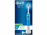 Oral-B D100 VITALITY SENSI BLUE, Oral-B Toothbr. Oral-B Vitality Blue Sensitive