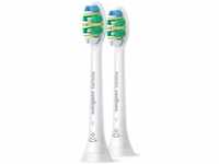 Philips Sonicare HX9002/10, Philips Sonicare i InterCare (2 x) Weiss