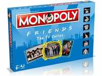 Monopoly 027229, Monopoly Friends Monopoly