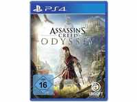 Sony Ubisoft Assassin's Creed Odyssey PS4 (PS4)