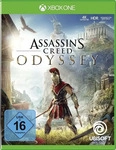 Ubisoft 300102088, Ubisoft Assassin's Creed Odyssey Xbox One (Xbox One S, Xbox One X,