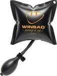 Winbag 15730, Winbag Montagekissen (135 kg) (15730) Schwarz