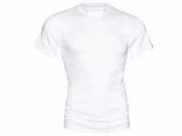 Mey, Herren, Shirt, Noblesse Unterhemd / Shirt Kurzarm, Weiss, (M)