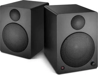 Wavemaster 66380, Wavemaster WM 66380 (Aktiv, Paar, 1x 50 W) (66380) Schwarz