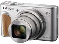 Canon 2956C002, Canon PowerShot SX740HS (20.30 Mpx, 1/2,3'') Silber