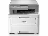 Brother DCPL3510CDWC1, Brother DCP-L3510CDW (Laser, Farbe) Grau/Weiss