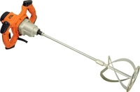 Atika 319007, Atika MIXER 1350W M14 2 FAST RL 1400 (R&uuml;hrstab) (319007) Orange