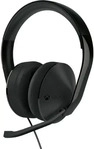 Microsoft S4V-00013, Microsoft Xbox One Stereo Headset (Kabelgebunden) (S4V-00013)