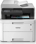 Brother MFCL3710CWG1, Brother MFC-L3710CW (Laser, Farbe) (MFCL3710CWG1) Weiss/Grau