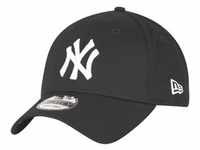 New Era, Unisex, Cap, League Basic NY Yankees, Schwarz, (One Size)