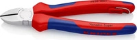 Primium 7005180TBK, Primium PRIM 7005180TBK Knipex Seitenschneider mit Sicherungs&ouml;se