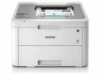 Brother HL-L3210CW (Laser, Farbe), Drucker, Weiss