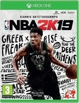 2K Games XONE0696, 2K Games NBA 2K19 Xbox (Xbox One S, DE, EN) (XONE0696)