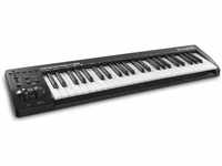 M-Audio Keystation 49 MK3 (Keyboard) (9389972) Schwarz