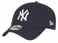 New Era, Herren, Cap, 9Forty MLB League New York Yankees, Blau, (One Size)