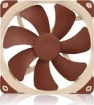 Noctua NF-A14 5V, Noctua NF-A14 5V (140 mm, 1x) (NF-A14 5V) Braun/Beige