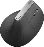 Logitech 910-005448, Logitech MX Vertical (Kabellos) (910-005448) Schwarz