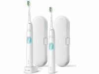 Philips Sonicare HX6807/35, Philips Sonicare ProtectiveClean 4300 Blau/Grün/Weiss