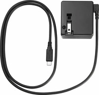 Nikon VEB029EA, Nikon EH-7P (Kamera Akku Netzadapter) (VEB029EA) Schwarz