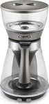 De'Longhi 0132301135, De'Longhi ICM17210 Clessidra (0132301135) Silber