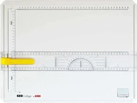 Aristo AH7030, Aristo Zeichenplatte, DIN A3 (AH7030) Weiss