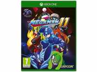 Capcom 1104442, Capcom Xbox One Mega Man 11 (Xbox One X, Xbox One S, EN)
