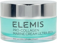 Elemis 50194, Elemis Pro-Collagen Marine Cream Ultra Rich (50 ml, Tagescreme)