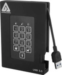 Apricorn A25-3PL256-1000F, Apricorn Aegis Padlock Fortress - Festplatte -