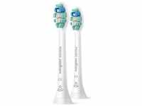 Philips Sonicare HX9022/10, Philips Sonicare C2 Optimal Plaque Defence (2 x) Weiss