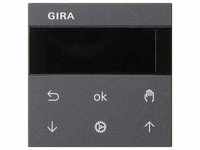 Gira, Zeitschaltuhr + Smart Plug, Bedienaufsatz anth 536628