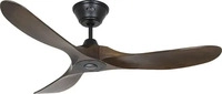 CasaFan 312217, CasaFan Eco Genuino (312217) Schwarz
