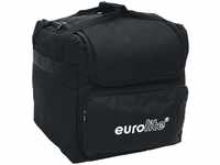 Eurolite 30130500, Eurolite Softbag Grösse M (Lichttechnik Case) Schwarz
