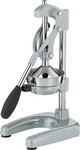Cilio 309133, Cilio Profi-Saftpresse Amalfi silbergrau (309133) Silber