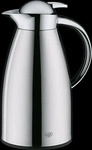 Alfi 1422000100, Alfi Isolierkanne 'Signo' (1 l) (1422000100) Silber