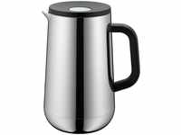 WMF Thermoskanne Isolierkanne 1,0l Impulse Tee Kaffee Trinkflasche Edelstahl (1...