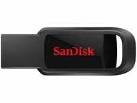 SanDisk Cruzer Spark (64 GB, USB A, USB 2.0) (10409436) Rot/Schwarz
