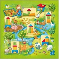 Haba 304223, Haba Spielesammlung (1 - 3 Spieler) (304223)